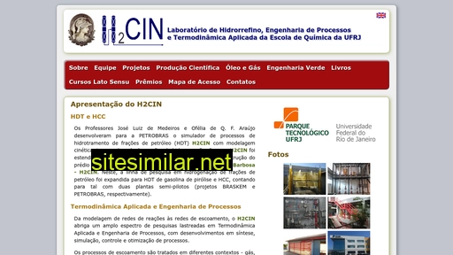 h2cin.org.br alternative sites