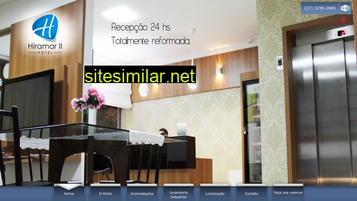 h2hotel.com.br alternative sites