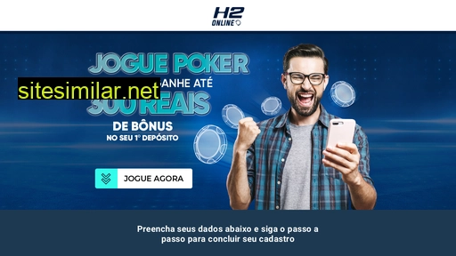 h2online.com.br alternative sites