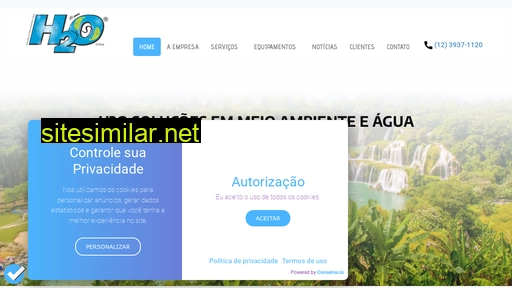 h2oonline.com.br alternative sites
