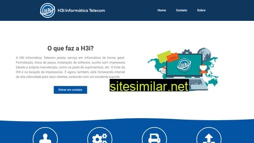 h3i.com.br alternative sites