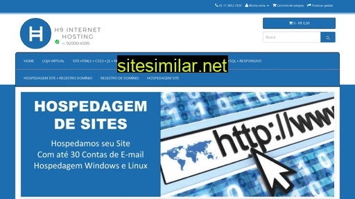 h9internet.com.br alternative sites