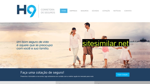 h9seguros.com.br alternative sites