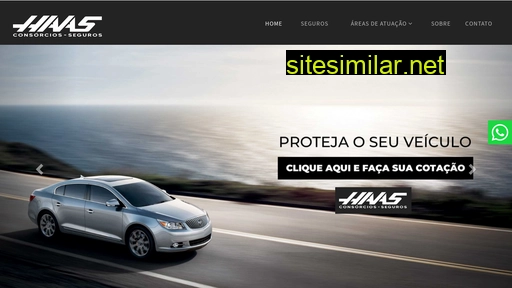 haasseguros.com.br alternative sites