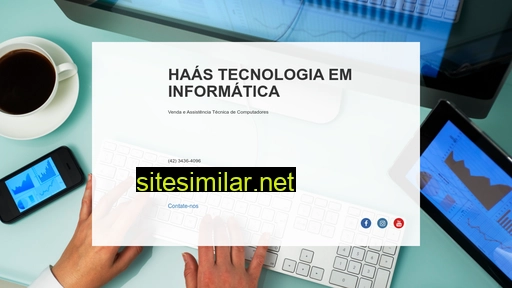 haastecnologia.com.br alternative sites