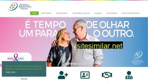 hab.org.br alternative sites