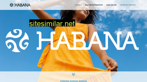 habana.com.br alternative sites