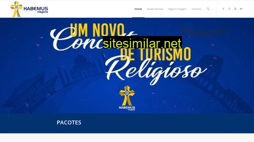 habemusviagens.com.br alternative sites