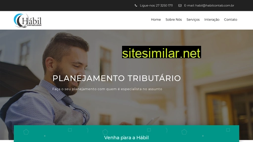 habilcontab.com.br alternative sites