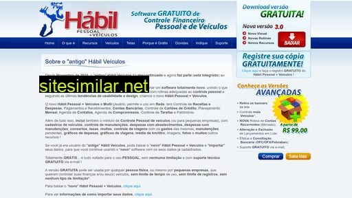 habilveiculos.com.br alternative sites