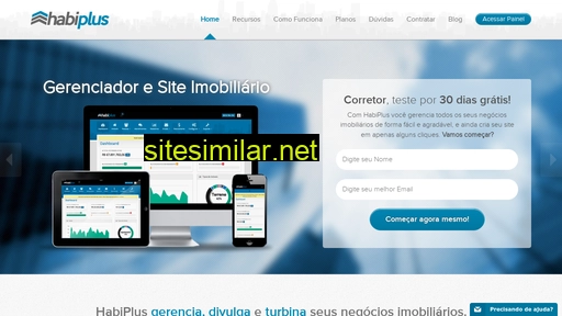 habiplus.com.br alternative sites