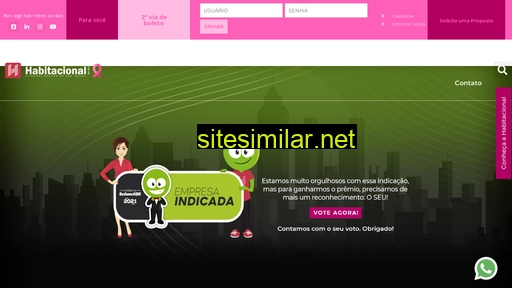 habitacional.com.br alternative sites