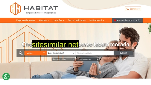 habitatloteadora.com.br alternative sites