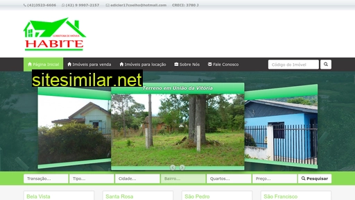 habitecorretora.com.br alternative sites