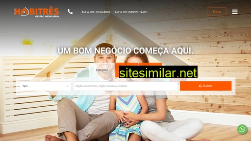 habitres.com.br alternative sites