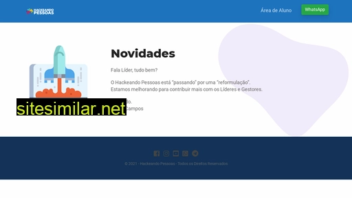 hackeandopessoas.com.br alternative sites