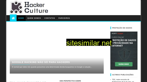 hackerculture.com.br alternative sites