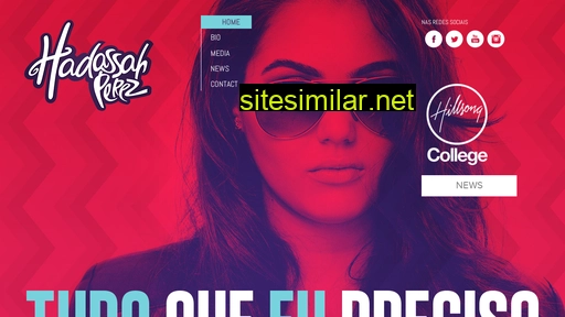 hadassahperez.com.br alternative sites