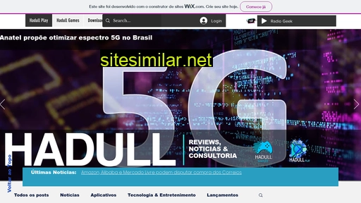 hadull.com.br alternative sites