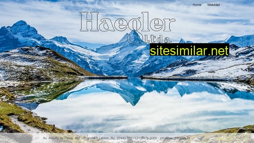 haegler.com.br alternative sites