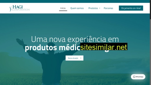 hagicorp.com.br alternative sites