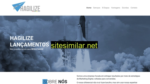hagilize.com.br alternative sites
