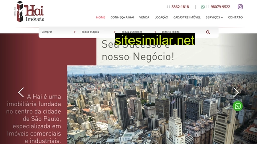 hai.com.br alternative sites