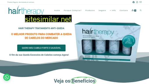 hairsecrets.com.br alternative sites
