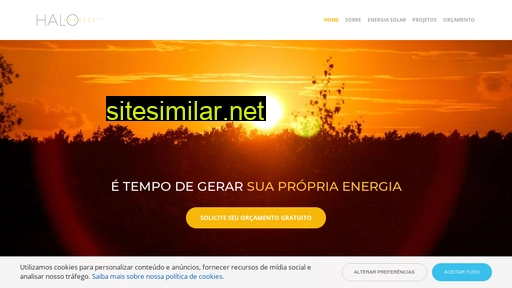 halosolar.com.br alternative sites