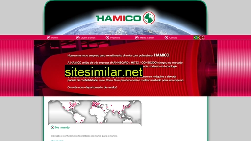 hamico.com.br alternative sites