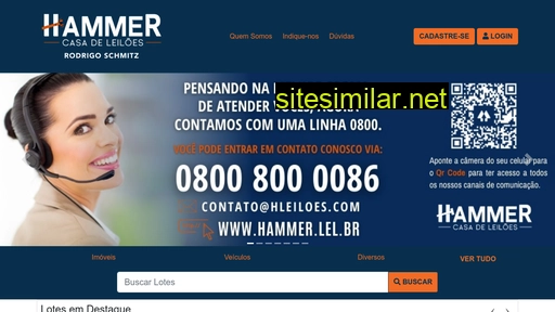 hammer.lel.br alternative sites