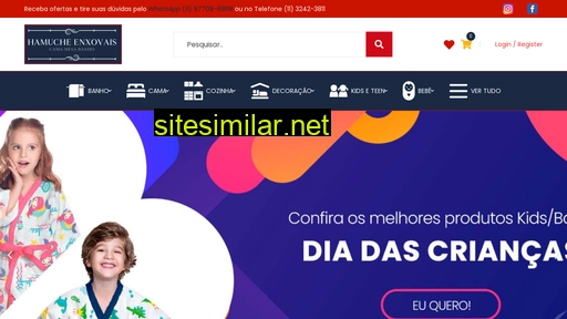 hamucheenxovais.com.br alternative sites