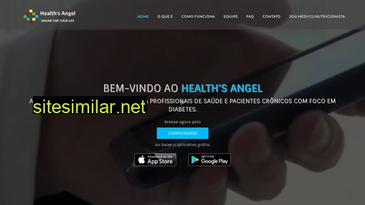 hangel.com.br alternative sites