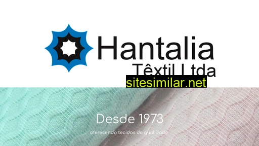 hantalia.com.br alternative sites
