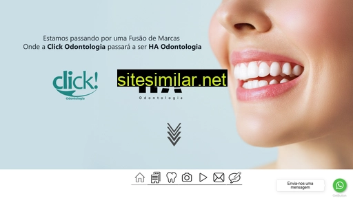 haodontologia.com.br alternative sites