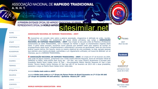 hapkidotradicional.com.br alternative sites