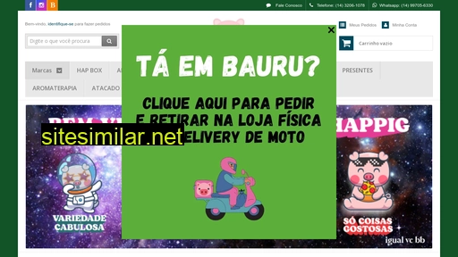 happig.com.br alternative sites