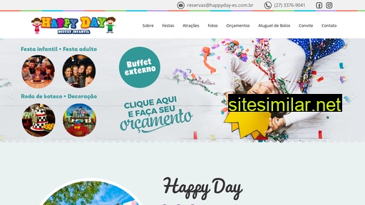 Happyday-es similar sites