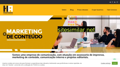 haproposito.com.br alternative sites