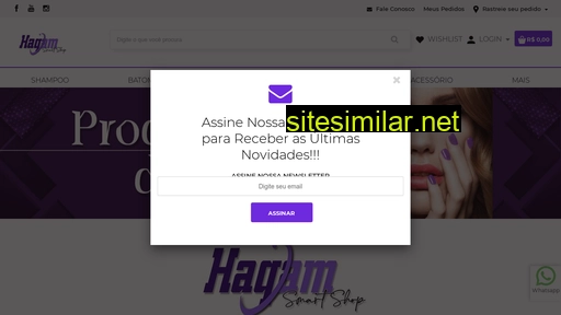 haqamsmartshop.com.br alternative sites