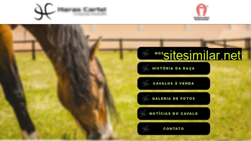 harascartel.com.br alternative sites