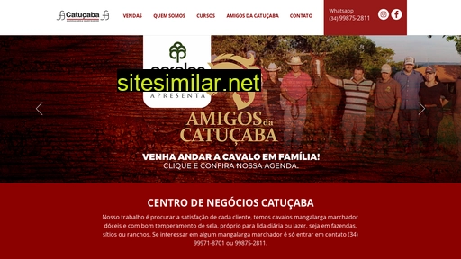 harascatucaba.com.br alternative sites