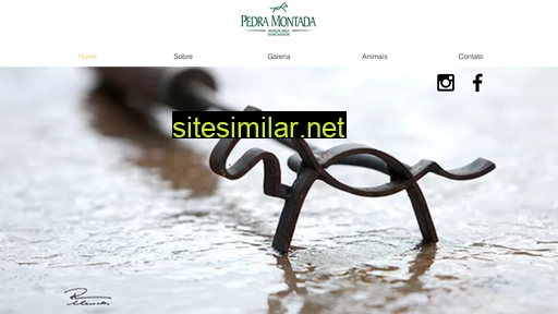 haraspedramontada.com.br alternative sites