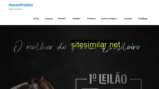 harasprados.com.br alternative sites
