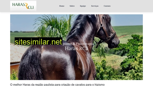 harasrcli.com.br alternative sites