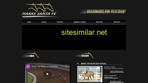 harassantafeqm.com.br alternative sites