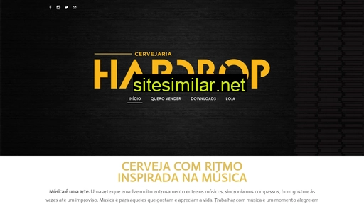 hardbop.com.br alternative sites