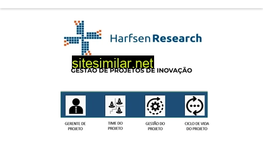 harfsenresearch.com.br alternative sites