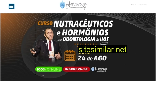 harmoniza.com.br alternative sites