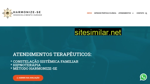 harmonizesedh.com.br alternative sites
